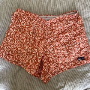 Patagonia Womens Baggies